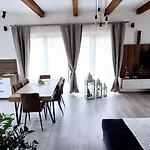 Apartment Orava *