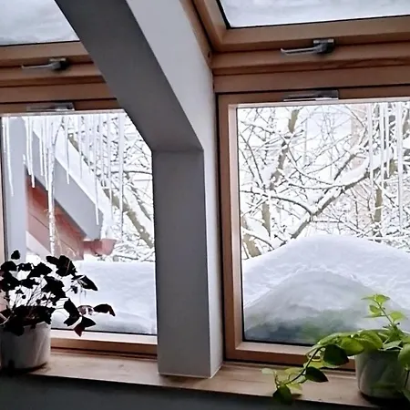 Orava Apartment *