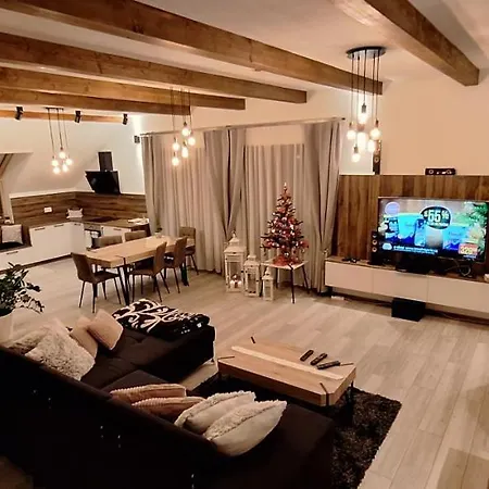 Apartment Orava