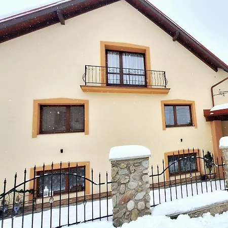 Orava Apartment Dolny Kubin