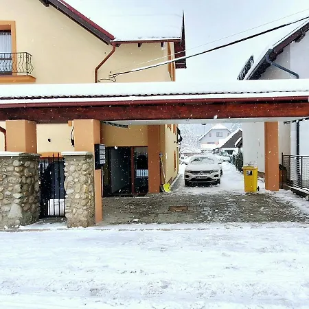 Apartment Orava Dolny Kubin