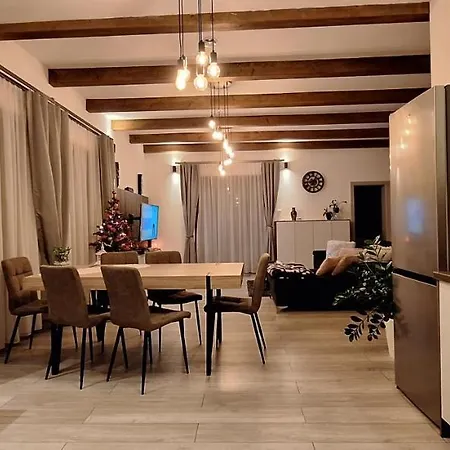 Apartment Orava *