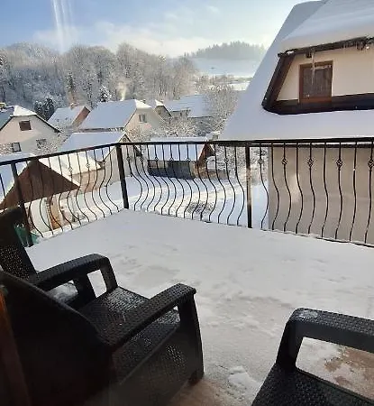 Apartment Orava