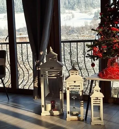 Orava Apartment Dolny Kubin