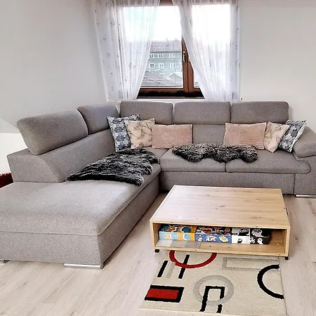 Apartment Orava Dolny Kubin