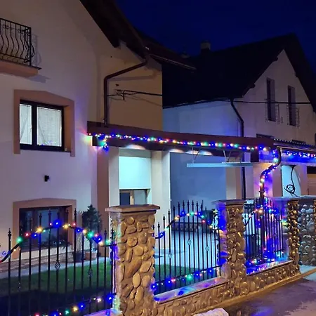 Apartment Orava *