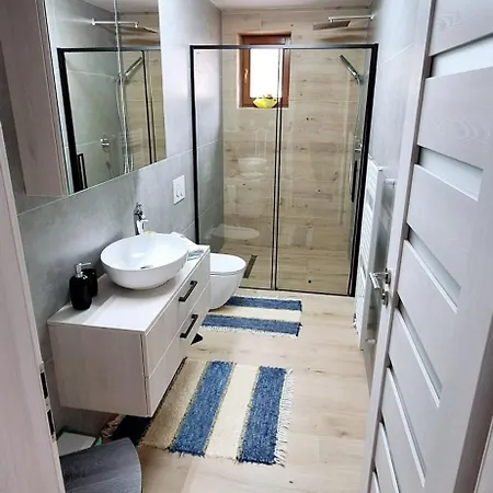 Apartment Orava Dolny Kubin