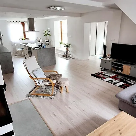 Apartment Orava