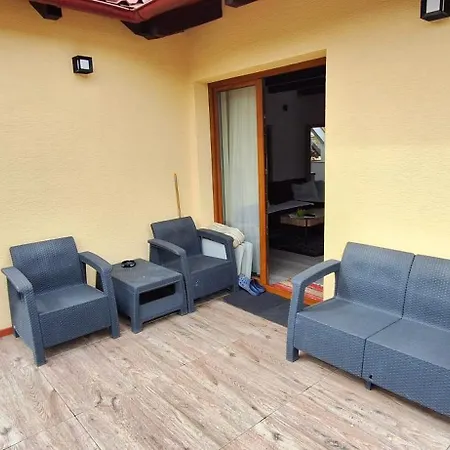 Apartmán Orava Dolny Kubin