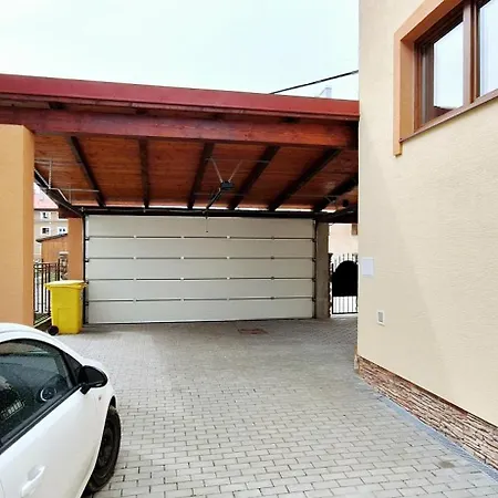 Apartment Orava
