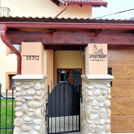 Orava Apartment