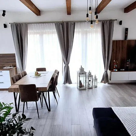 Apartmán Orava *