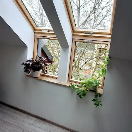 Orava Apartment *