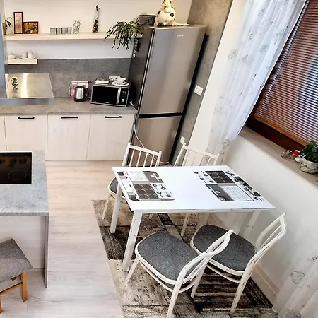 Apartment Orava Dolny Kubin