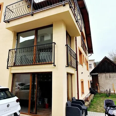 Apartment Orava