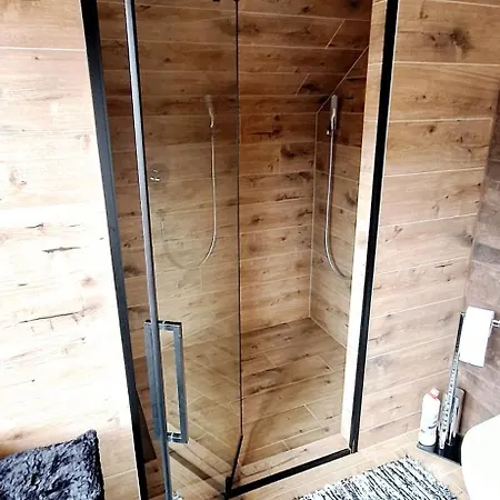 Apartment Orava *
