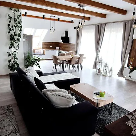 Orava Apartment Dolny Kubin