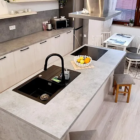 Apartment Orava Dolny Kubin