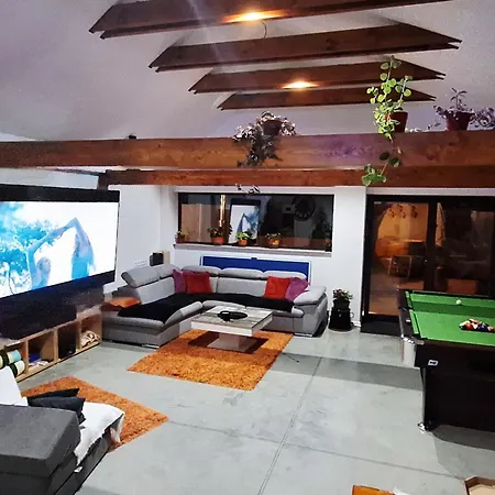 Apartment Orava Dolny Kubin