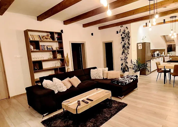 Orava Apartman *