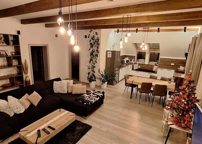 Orava Apartman *