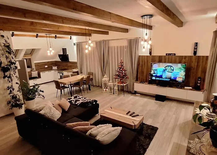Apartman Orava