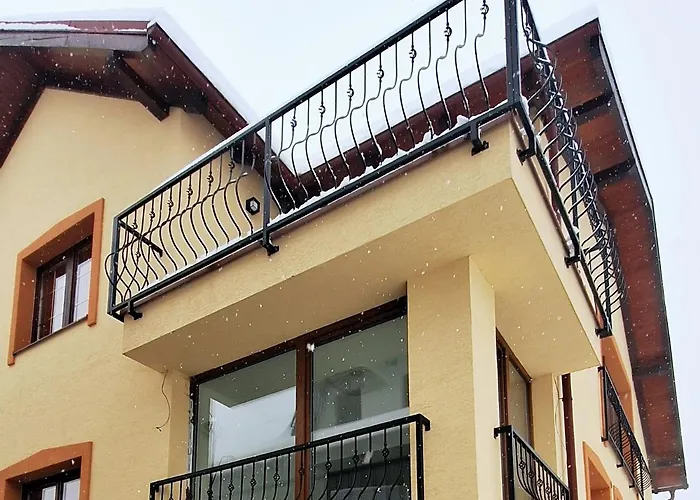Orava Apartman