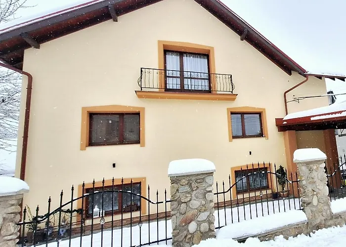 Orava Apartman Alsókubin