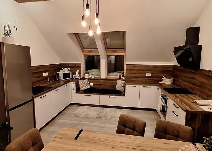 Apartman Orava