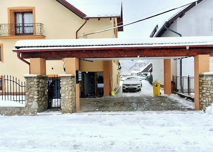 Apartman Orava Alsókubin