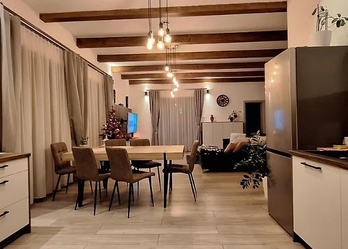 Apartman Orava *