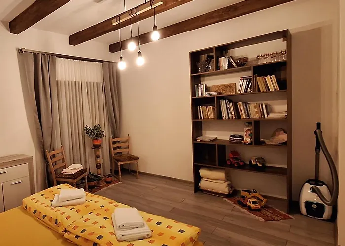 Orava Apartman Alsókubin
