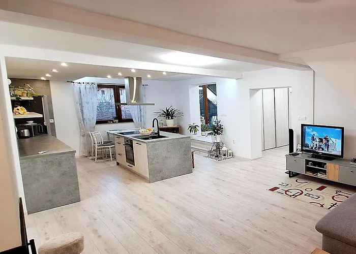 Apartman Orava *