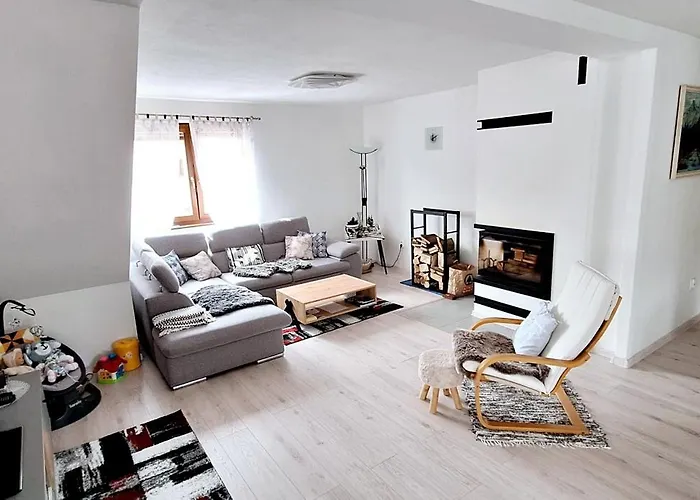 Apartman Orava *
