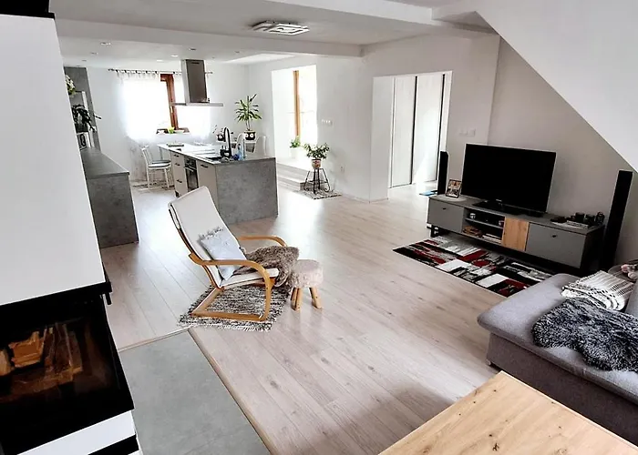 Apartman Orava