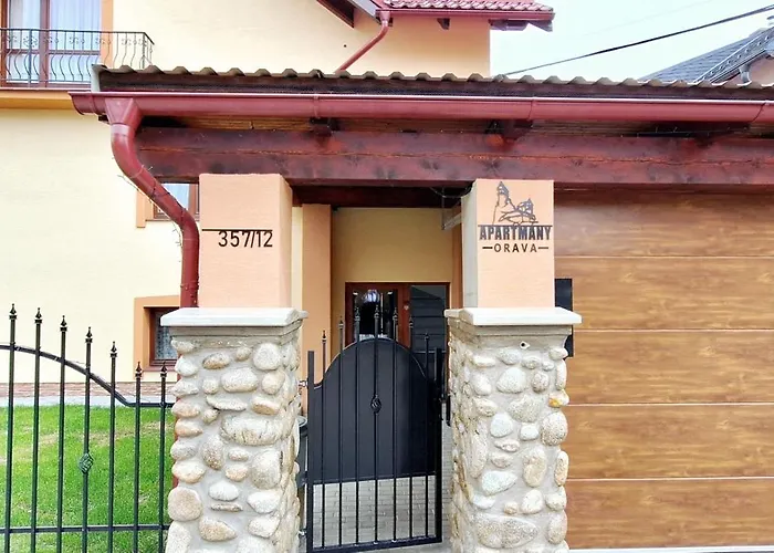 Orava Apartman