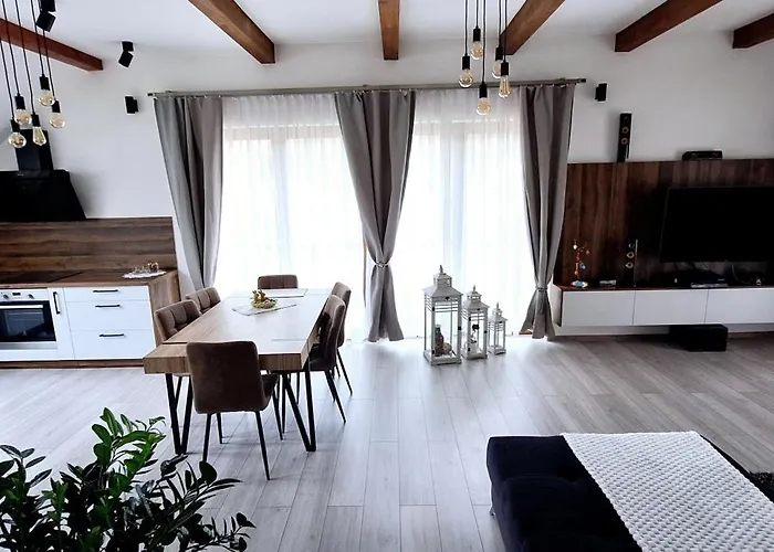 Apartman Orava *