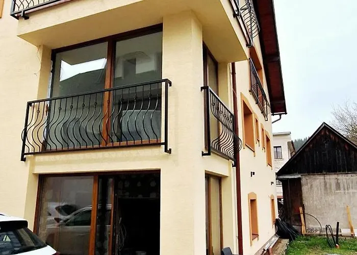 Apartman Orava