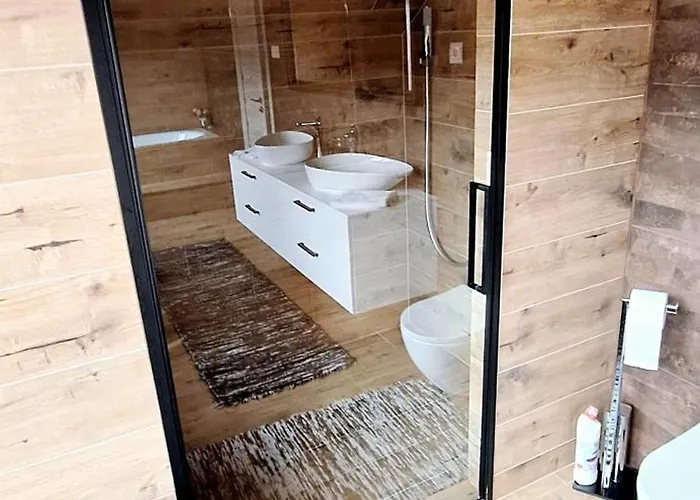 Orava Apartman Alsókubin