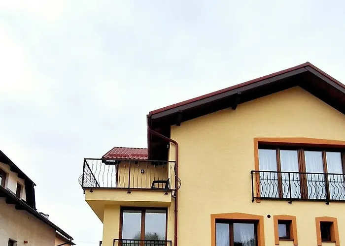 Orava Apartman