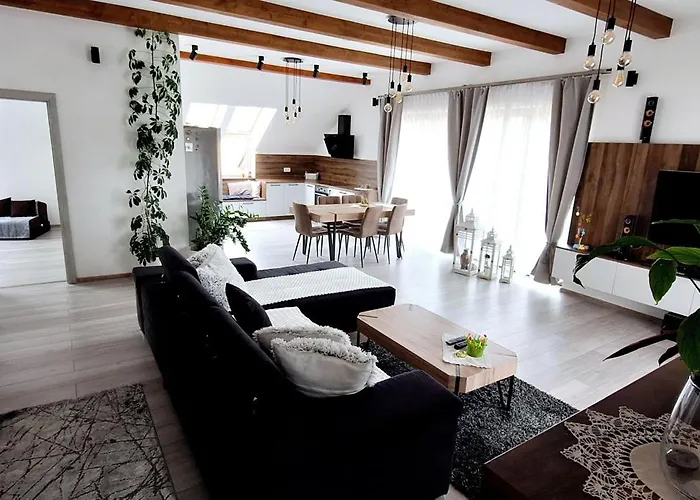 Orava Apartman Alsókubin