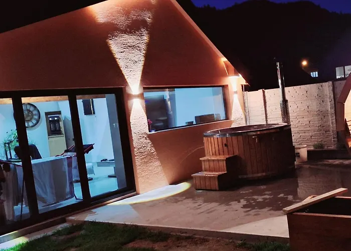 Apartman Orava Alsókubin