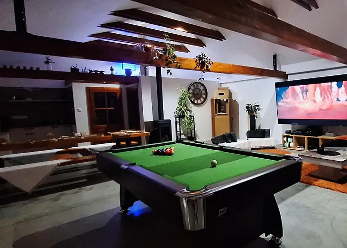 Orava Apartman Alsókubin