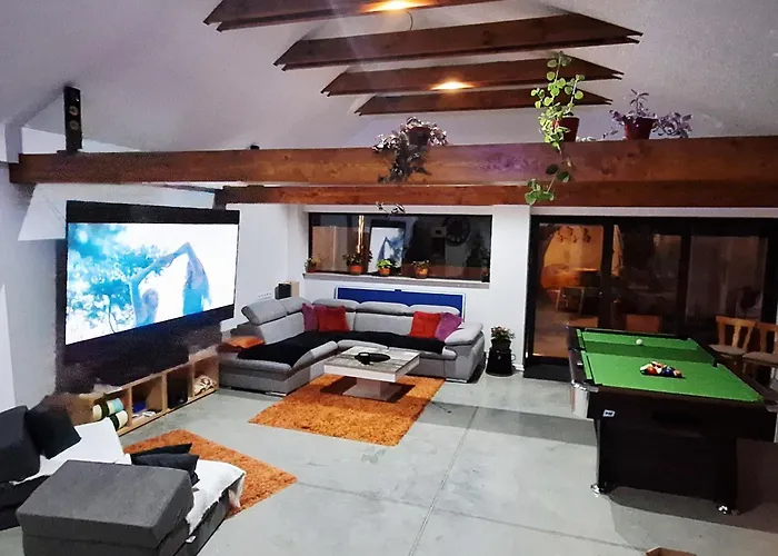 Apartman Orava Alsókubin
